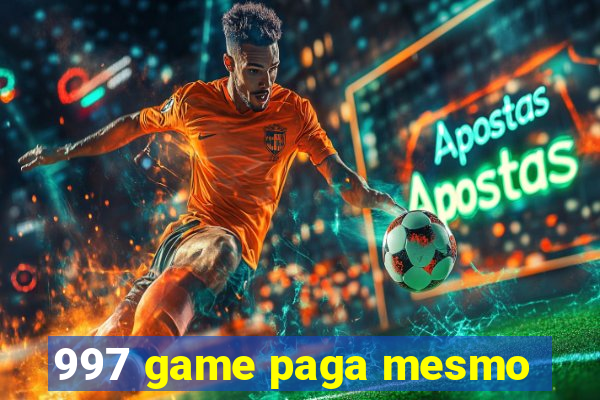 997 game paga mesmo